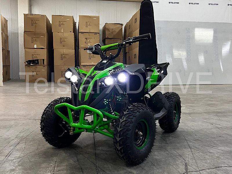 Детско Електрическо ATV TELSTAR TS-CAR05 TelStar 48V 12AH