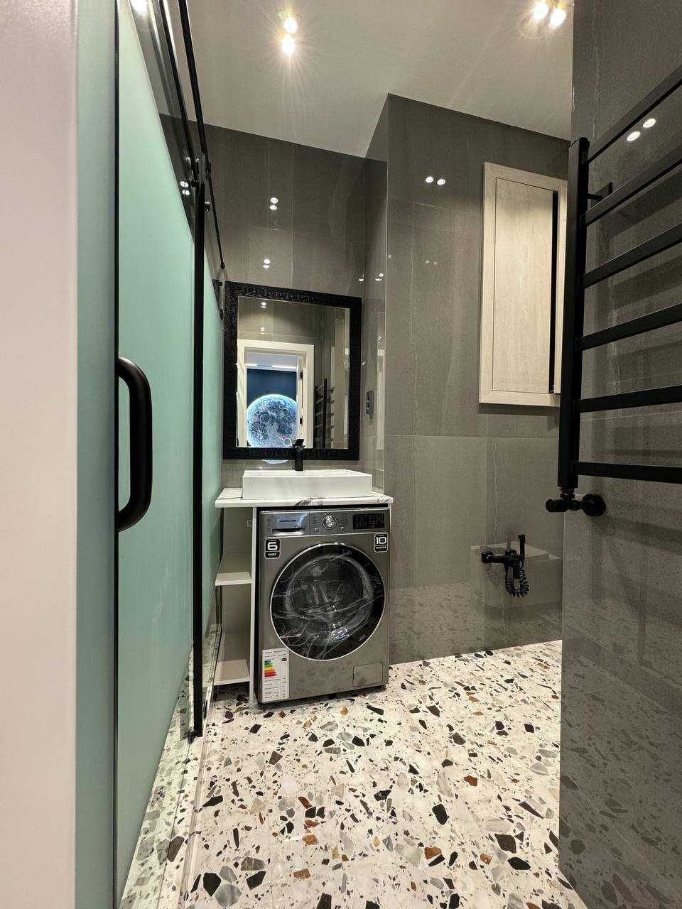 327* СРОЧНО Сдаётся ЖК MIRABAD AVENUE 2-ком/4/9 ро-н Мирабадский