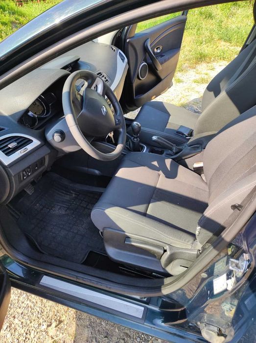 Renault Megane 3 1.5 dci