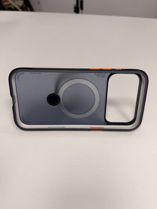 Torras O Stand Case - Air iPhone 17 Pro Max / кейс