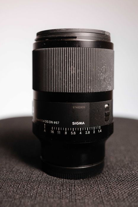 Sigma 35mm f1.4 Art II DG DN Sony
