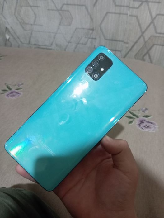 samsung a51 хорошее состоянее
