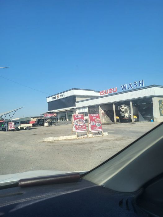 Ishlab turgan tayyor biznes