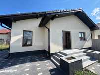 Casa individuala pe un nivel, 3 camere, 360 mp teren, zona Micesti