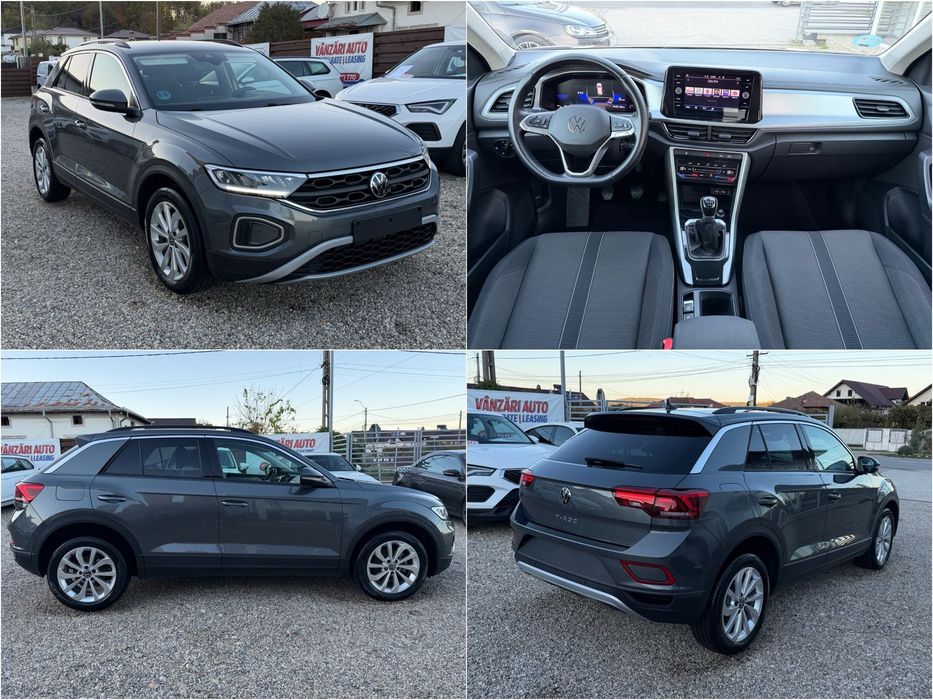 Volkswagen T-ROC VW T-ROC ,2.0 tdi,Model 2023,