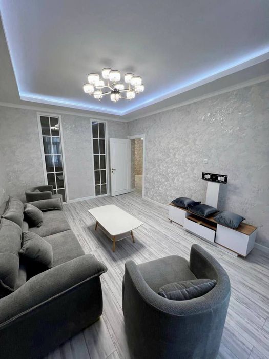 ЖК Comfort House. 3х комнатная 9й этаж