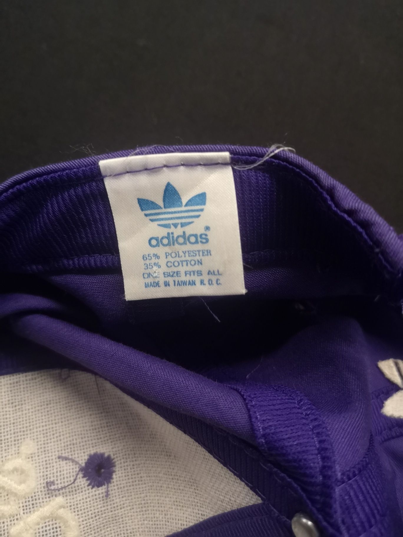 Винтидж шапка Adidas originals