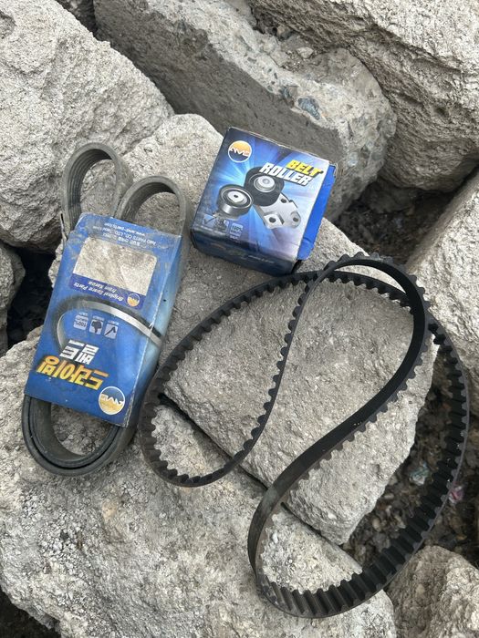 Ремен на форд фокус3