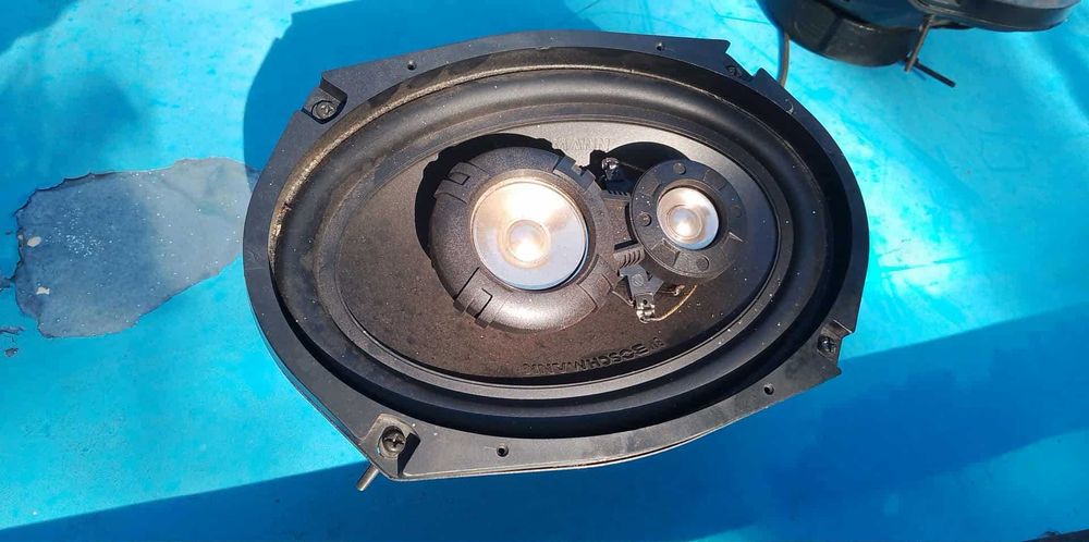 Говорители елипси BOSCHMANN