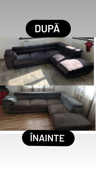 Retapițare canapele,colțare,paturi,scaune etc