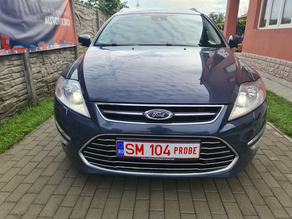 Ford Mondeo 2013 Automat,navi, xenon,Euro5
