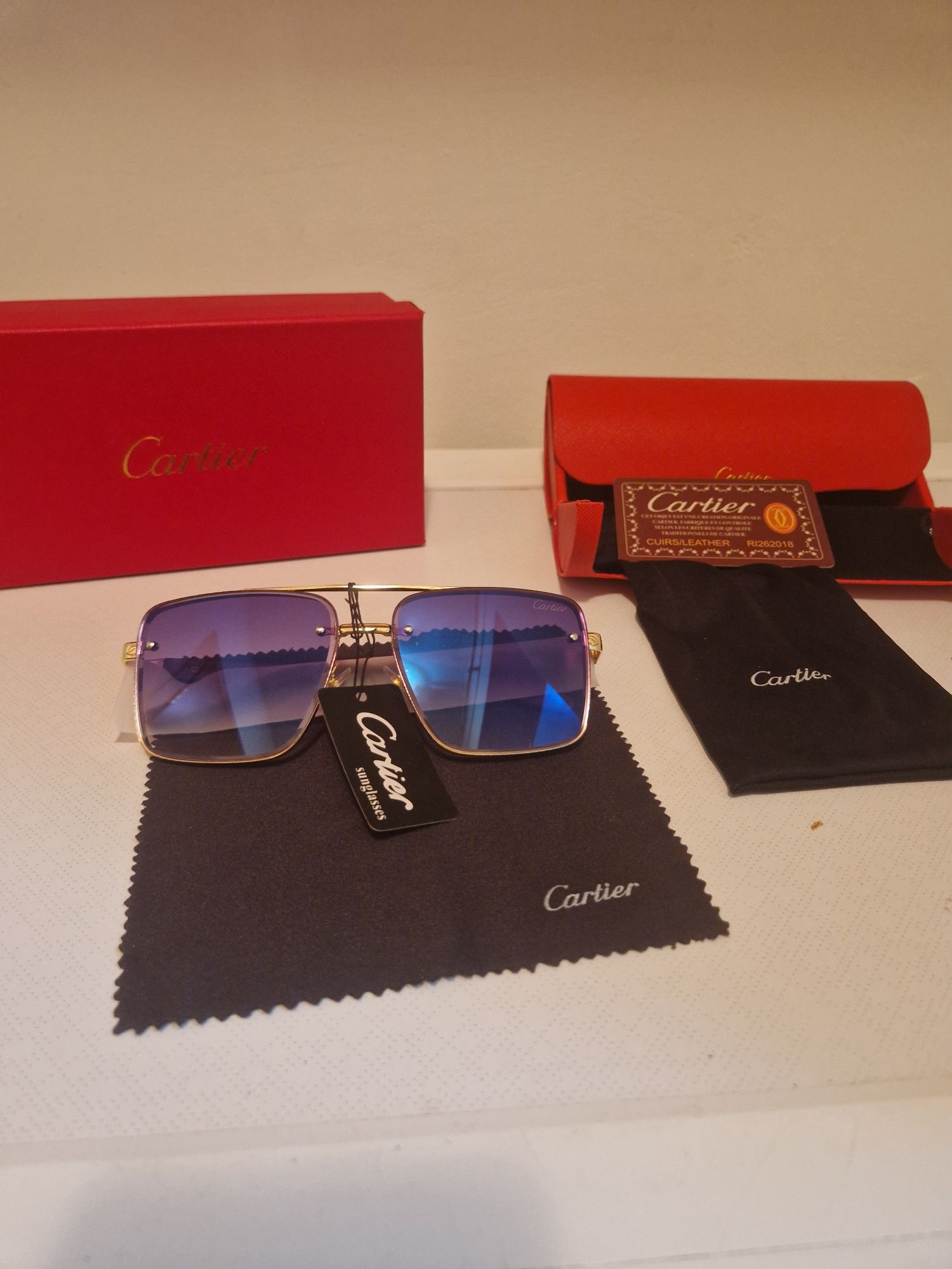 Ochelari Cartier
