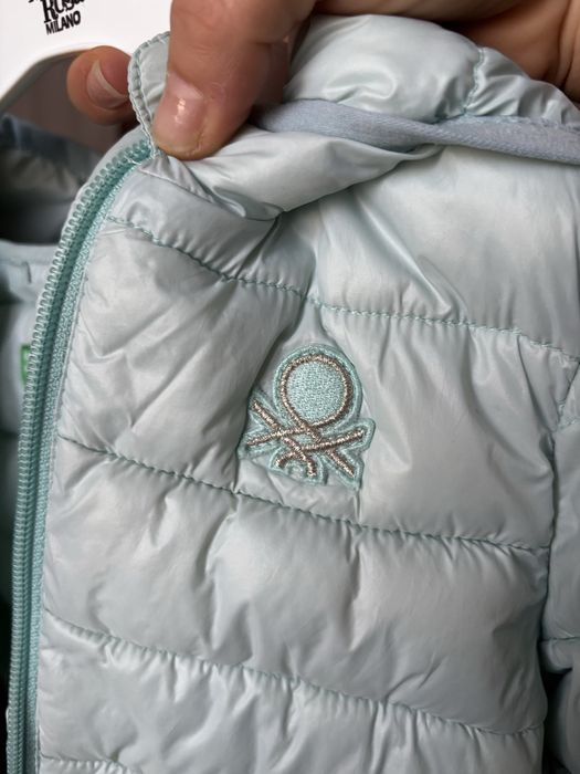 Детско яке benetton