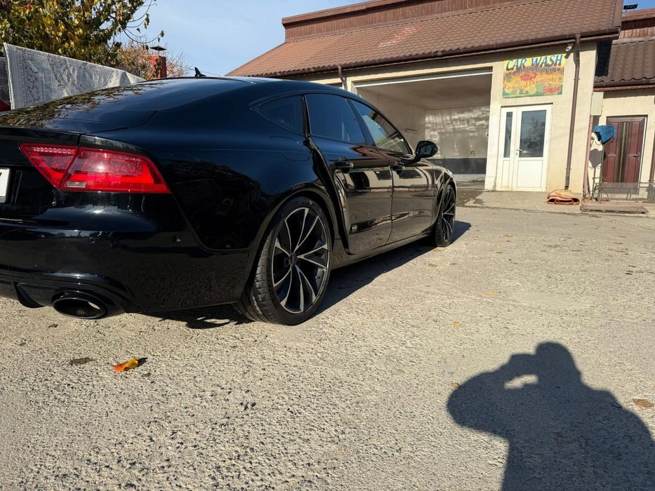 Vând / Schimb Audi A7 Sportback 2012 ( Ofer și diferență dacă e cazul)