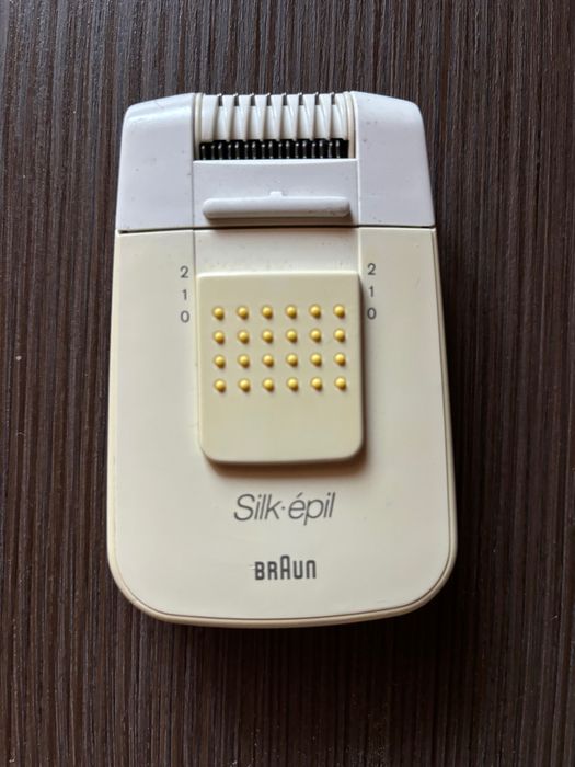 Vand epilator Braun Silk-epil