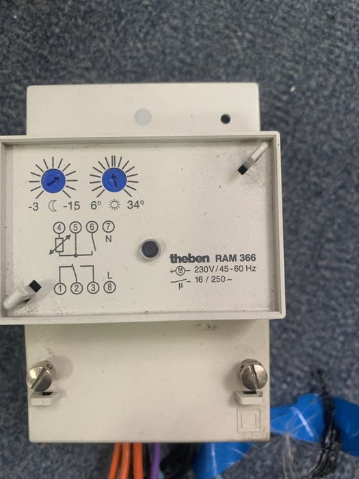 Componente automatizari lot