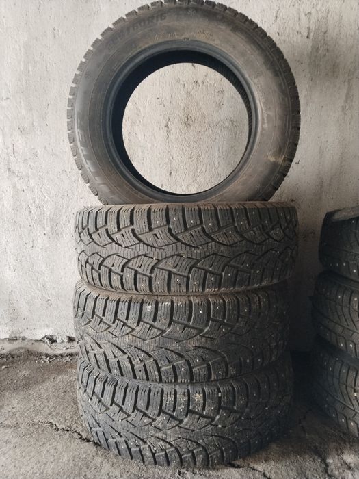 Продам зимние шины  р16