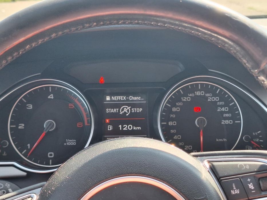 Vand Audi A5, 2.0 Tdi