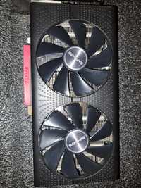 Placa video Rx 580 4gb