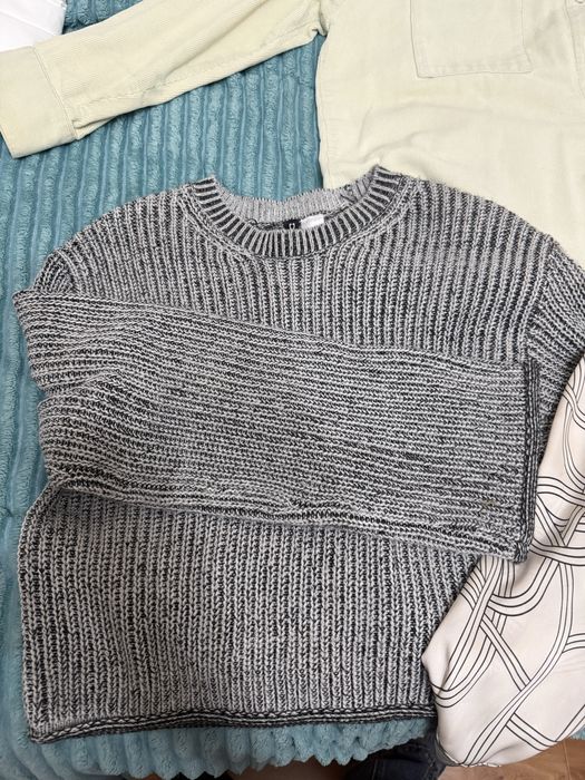 Одежда H&M теплые вещи