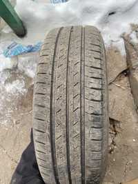 Продам летние шины Bridgestone