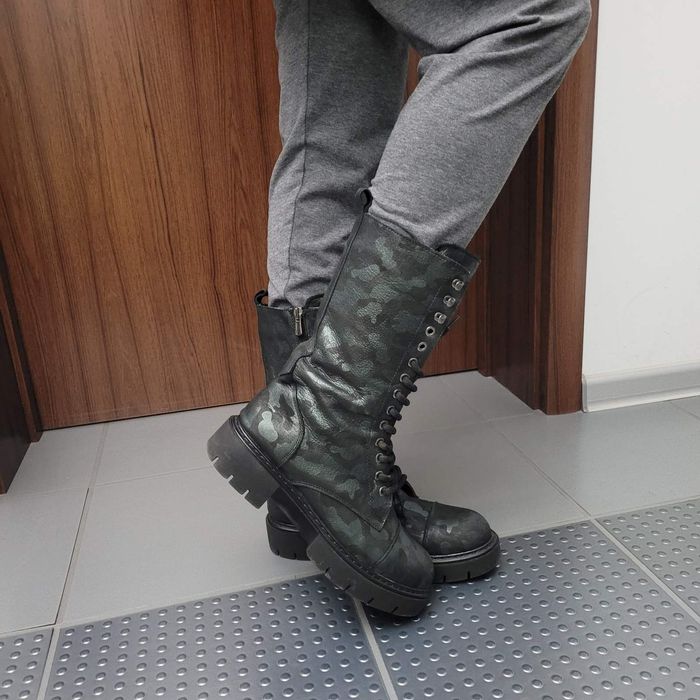 Дамски кубинки rivas