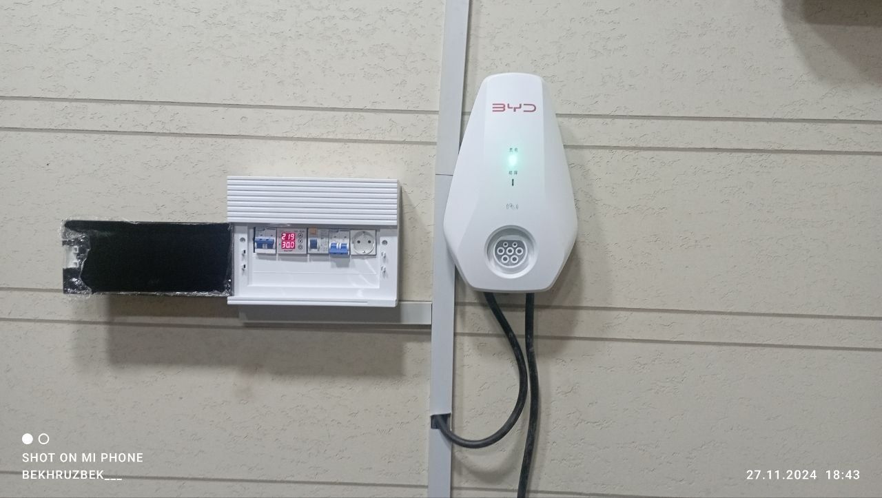 Elektrik xizmati 24/7.