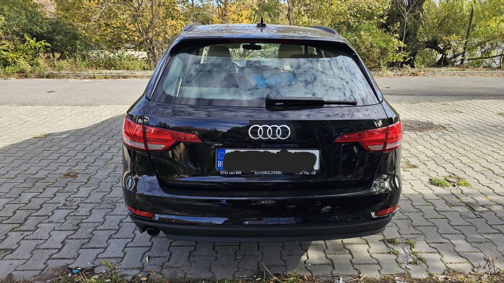 Vand Audi A4 B9/ accept unele variante / schimburi / pret in euro