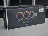 Новая система жидкостного охлаждения Be quiet! Pure Loop 2 FX 360