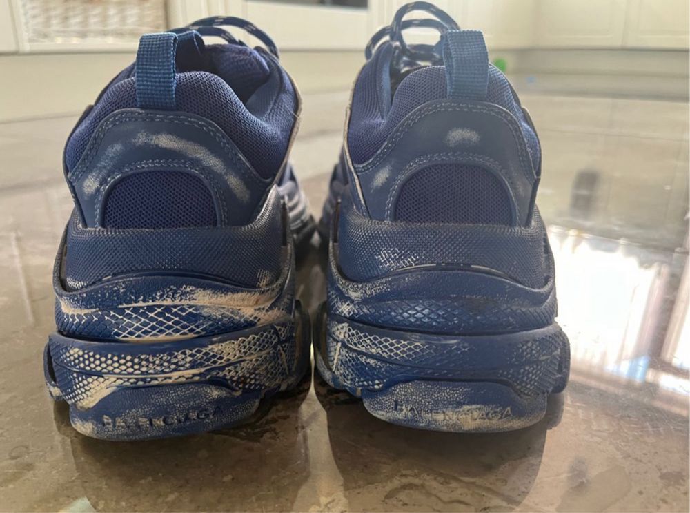 Balenciaga triple s 41 номер