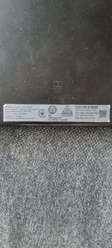 Продавам таблет Lenovo
