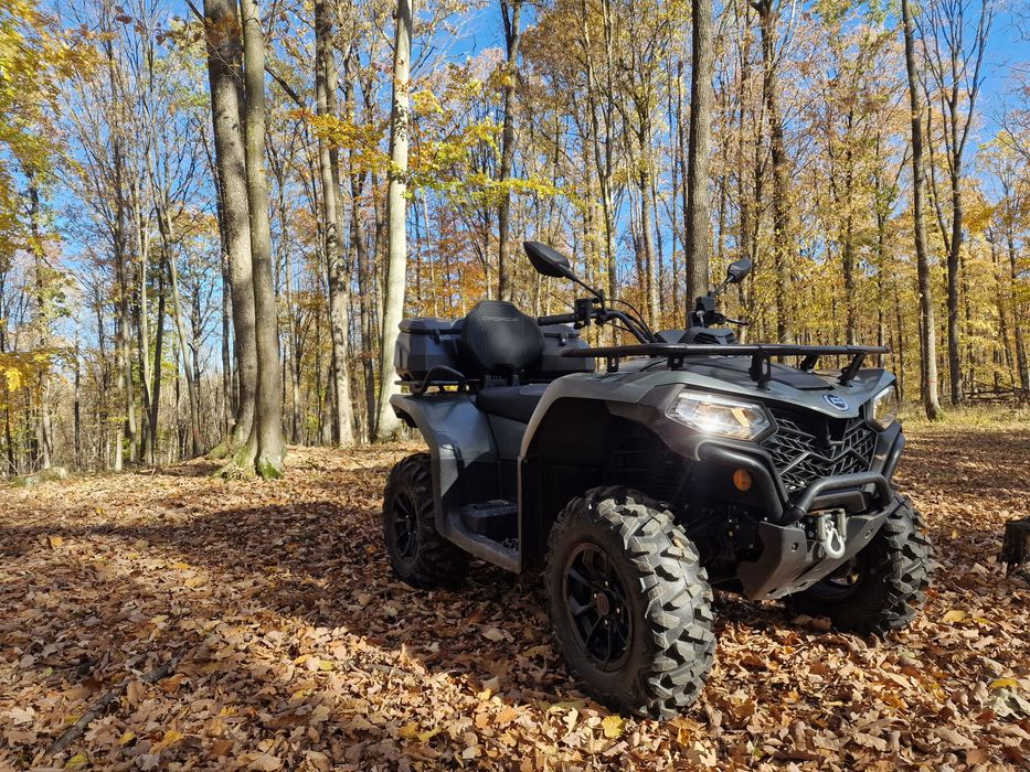 Atv  atv cf moto 450.l x 4