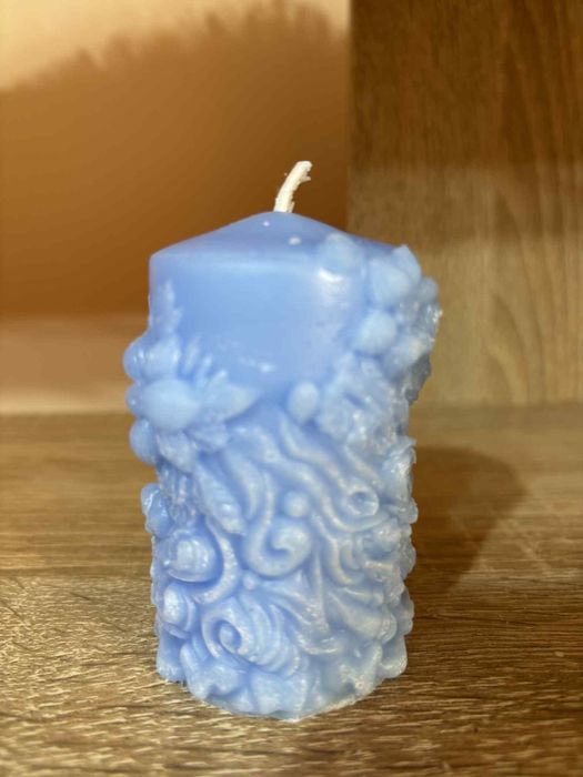 Восъчни Свещи !!