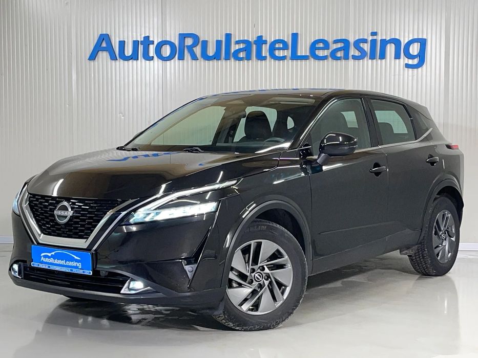 Nissan Qashqai GARANTIE 2 ANI, Automata, Camera, LED, Pilot adaptiv