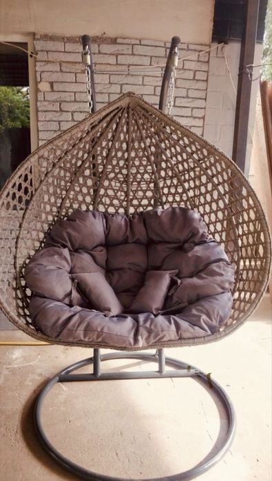Кресло кокон , в отличном состоянии