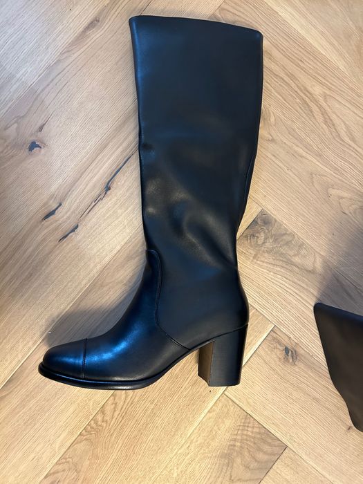 Дамски ботуши Chanel