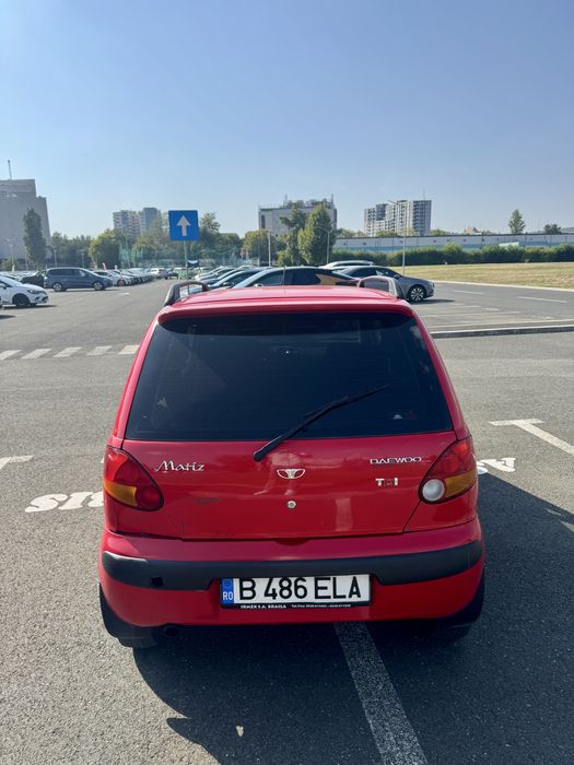 Daewoo matiz se 2004 urgent !