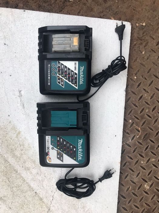 Încărcător Makita  DC 18RC 7,2-18v 9A
