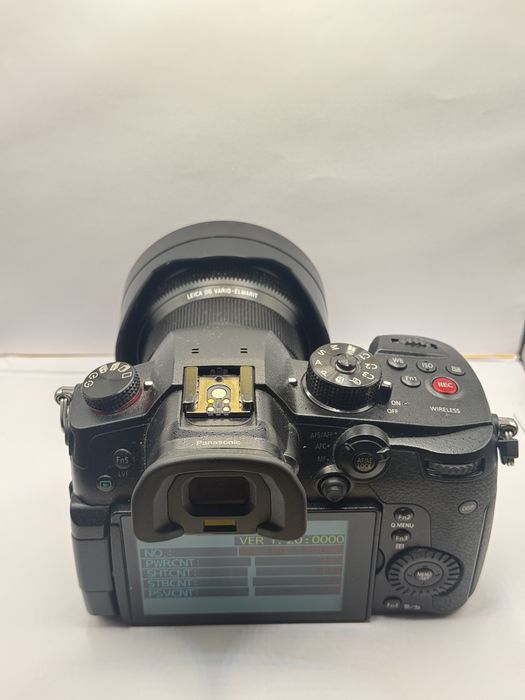 Lumix gh5s in stare foarte buna
