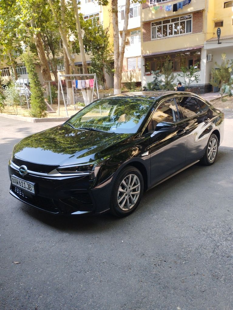 гак айон с 580, 17 минг пробег, краска тоза