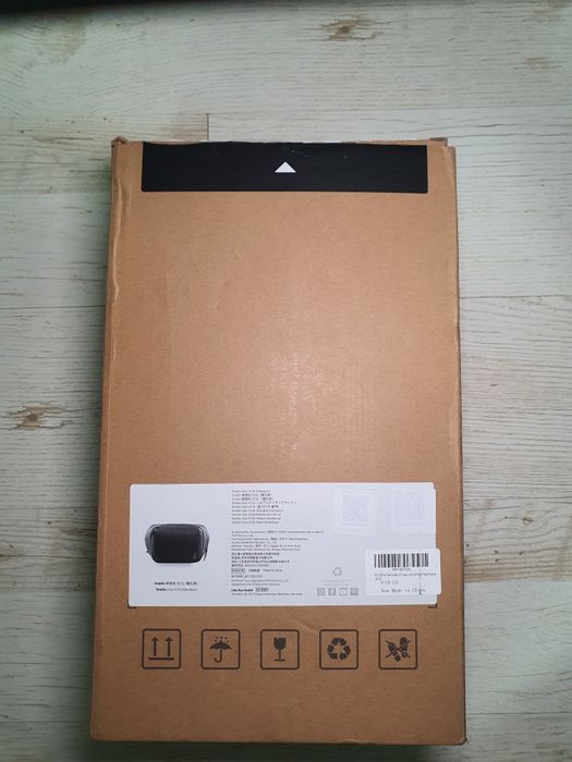 PGYTECH OneGo Solo V2 6L Obsidian чанта за фотоапарат