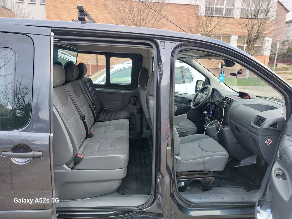 Vand Toyota Proace