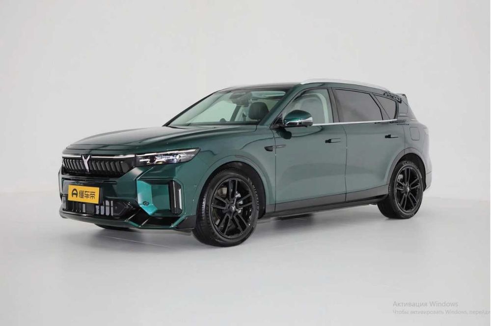 Voyah Free pod zakaz