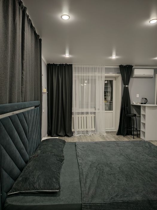 Почасовая аренда квартиры-студия