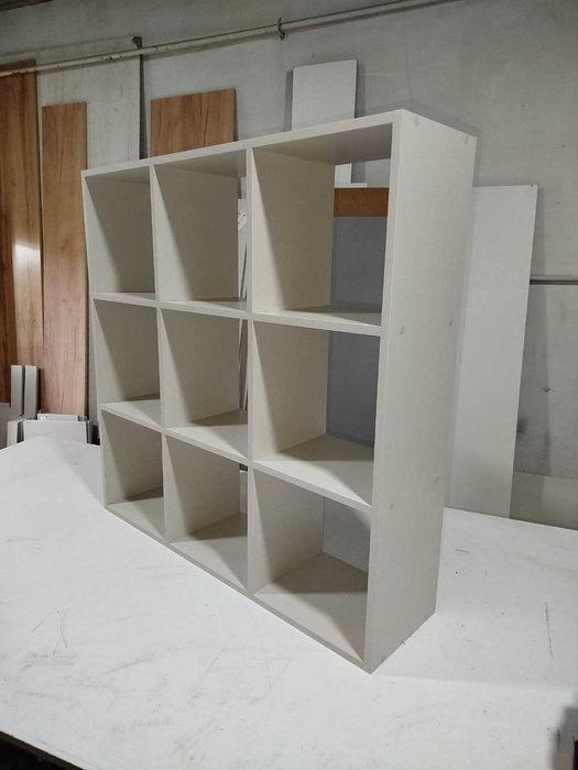 Полка книжная подставка стеллаж полочка