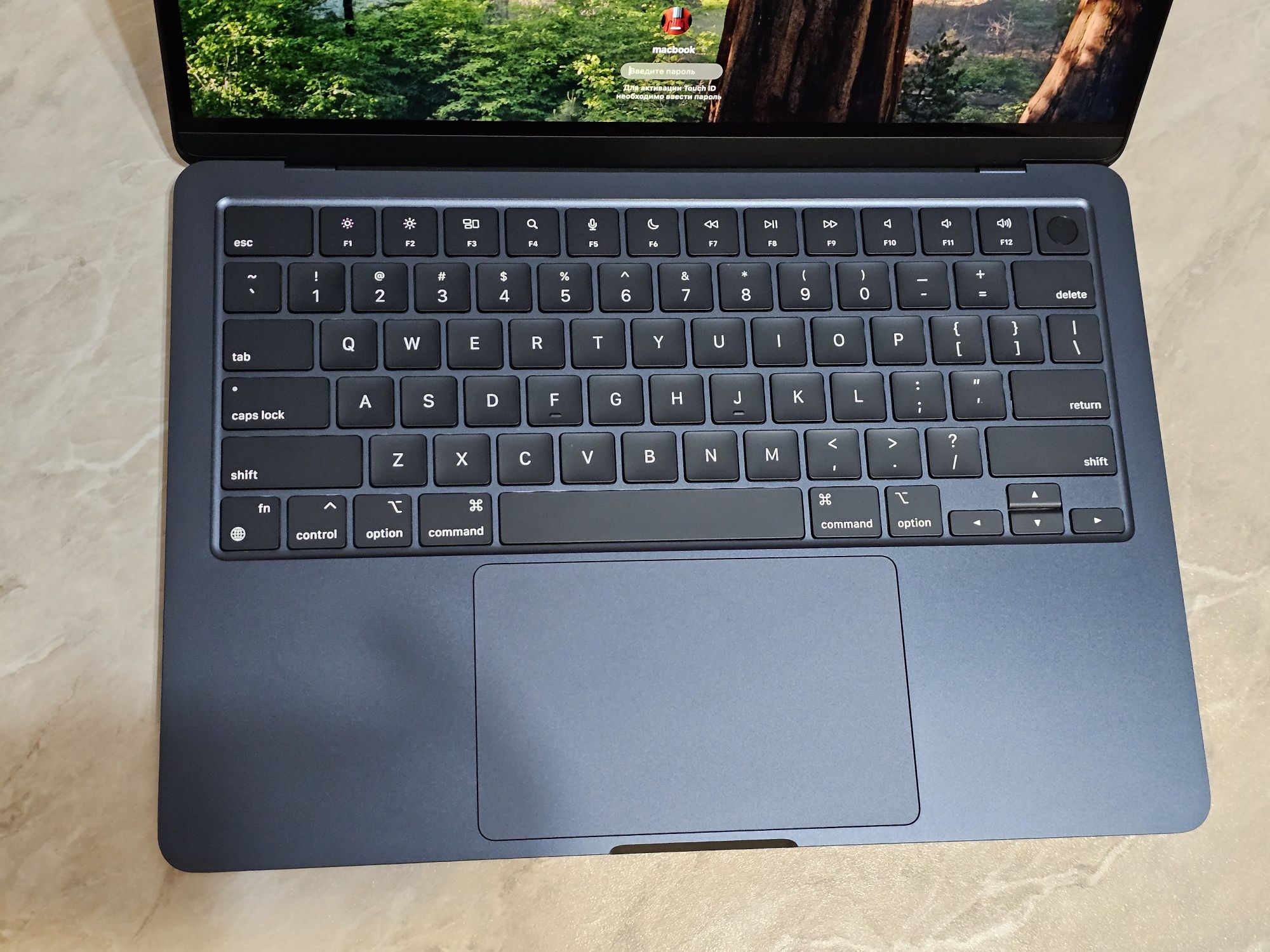 MacBook Air M3 24/512 4 цикла