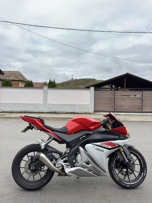 Yamaha Yzf R125 ABS