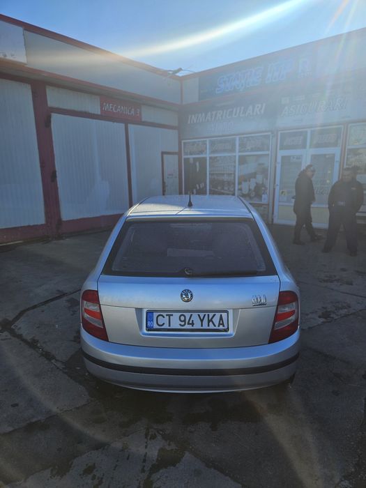Skoda Fabia 1.2 Benzină 2006