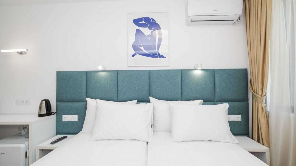 Дава се под наем Двустаен апартамент в Пловдив, Христо Смирненски - 60 кв.м за 225 € - Снимка #3