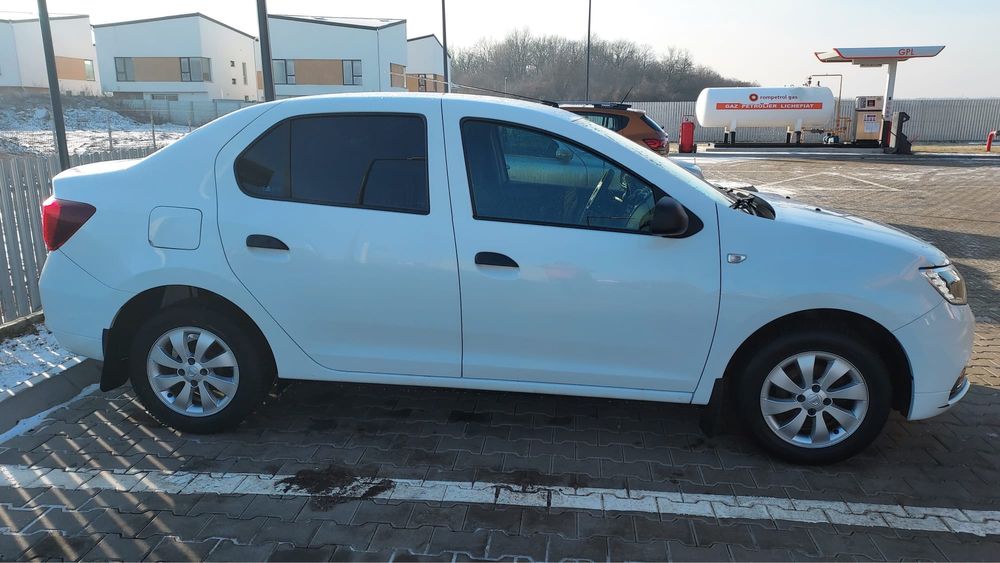 Dacia Logan GPL omologat 2018